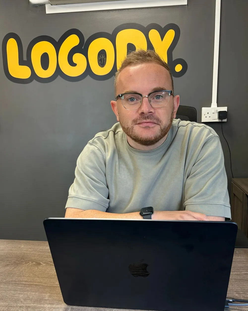 Inside the Logody Creative Studio studio